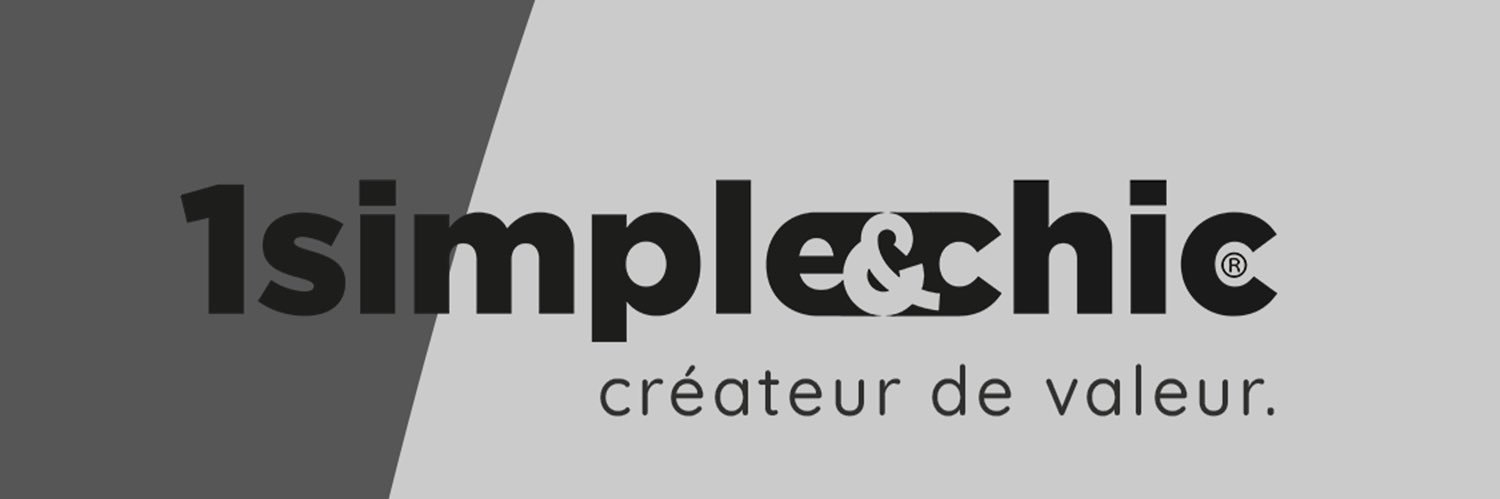 1simplechic's profile banner image