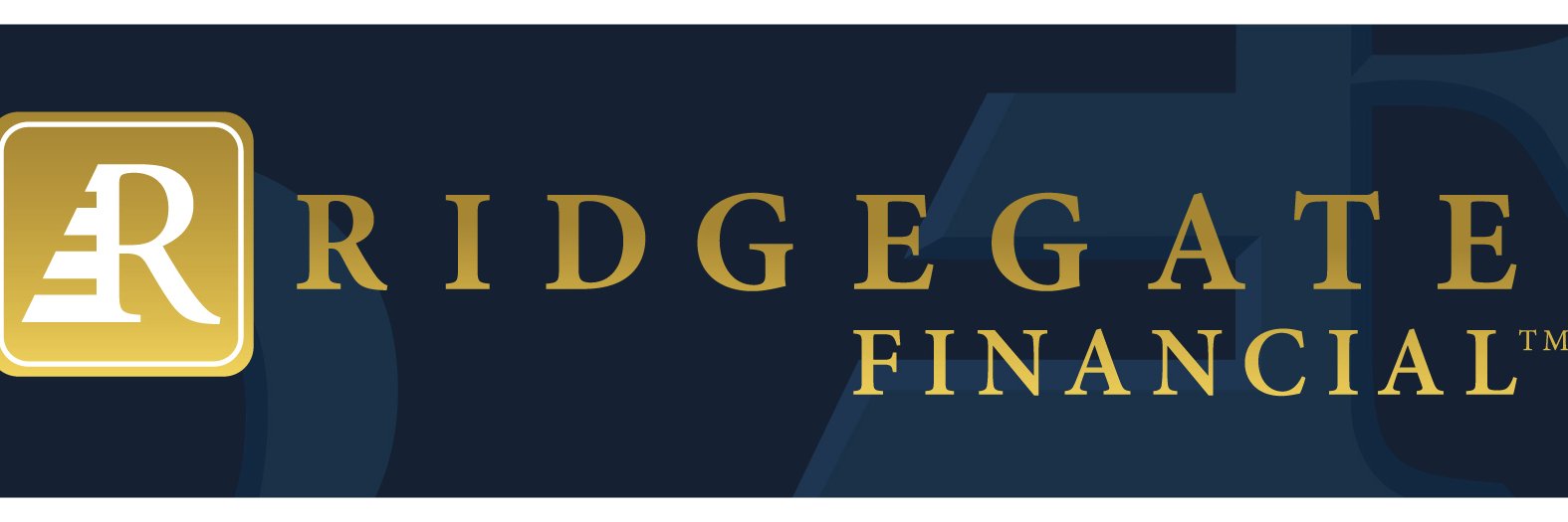 Ridgegate Financial banner