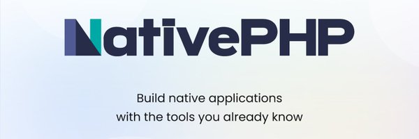 nativephp Profile Banner