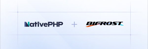 nativephp Profile Banner