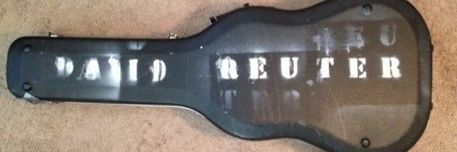 David Reuter banner