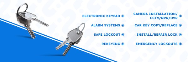 SureLockKey Profile Banner