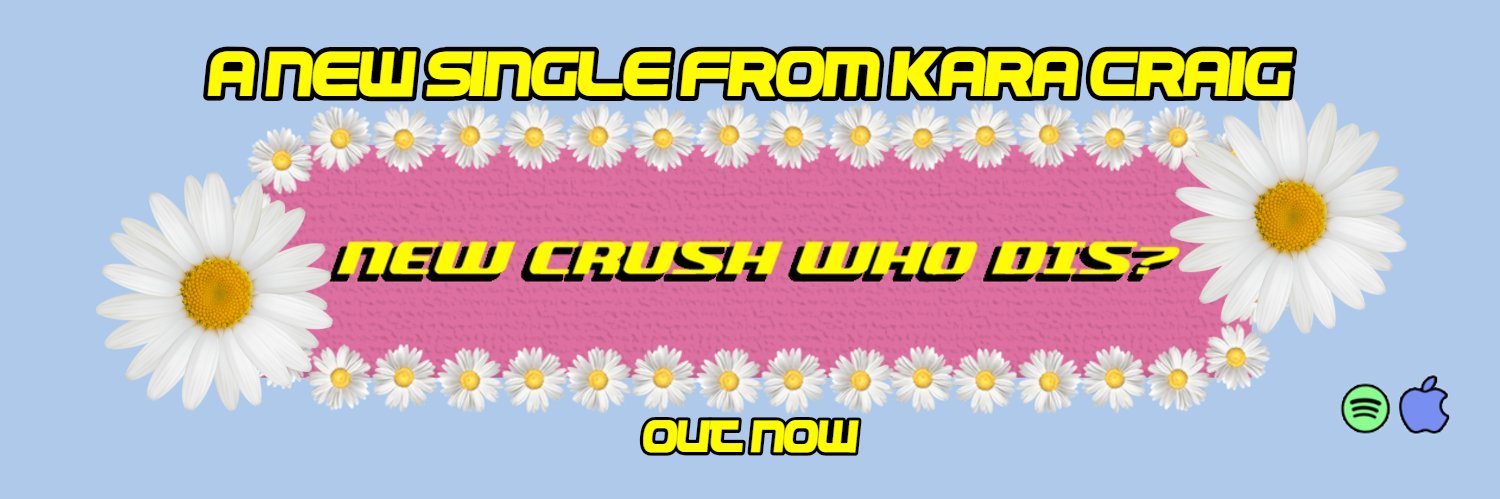 KaraCraigDaily's profile banner image