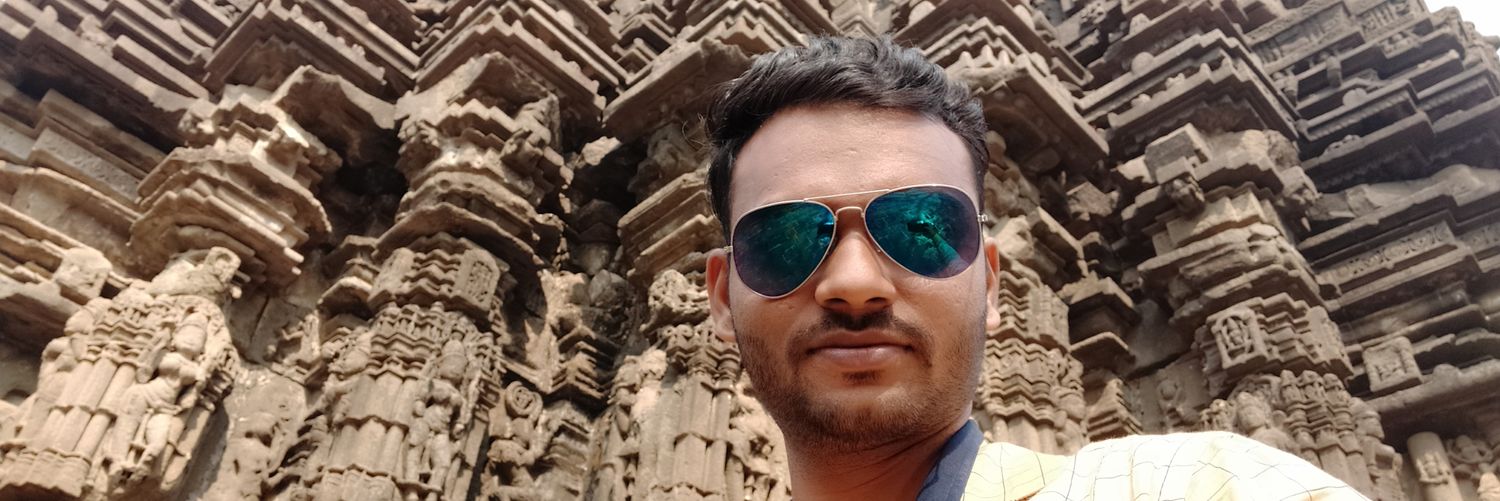dvikasp's profile banner image