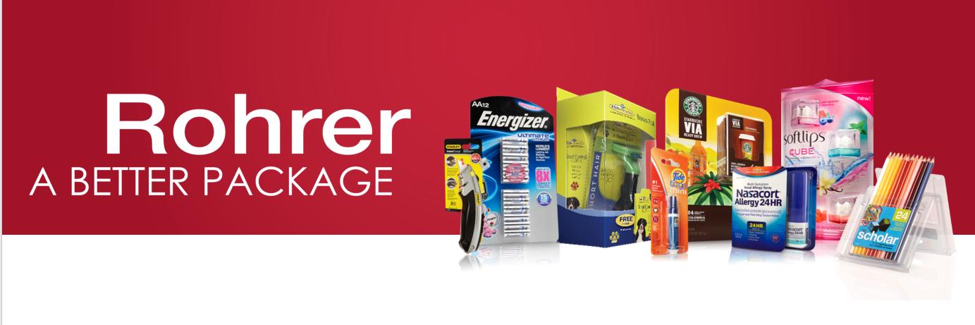 RohrerPackaging's profile banner image