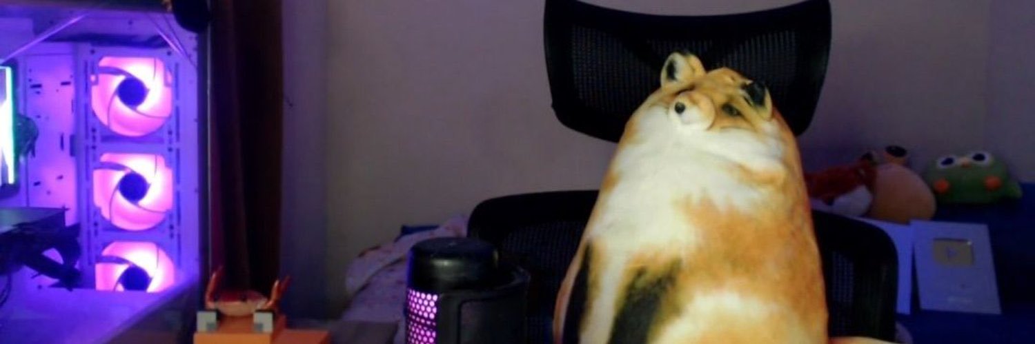 IsManuPlay 🦊's banner