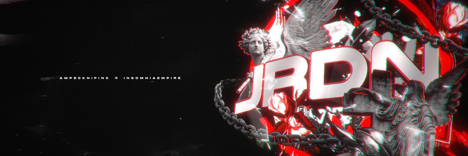 JRDN | 乔丹's banner