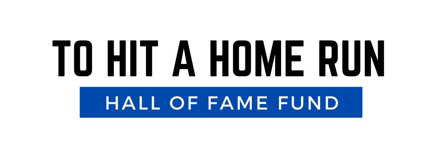 To Hit A Homerun banner
