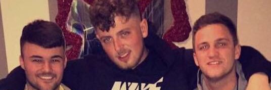 JonSanderson3's profile banner image