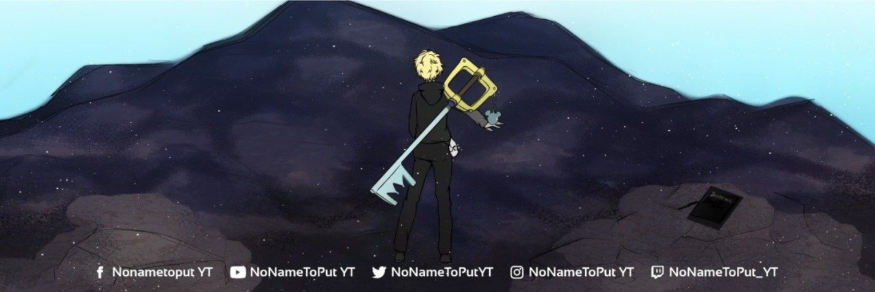 💫NoNameToPutYT💫 banner