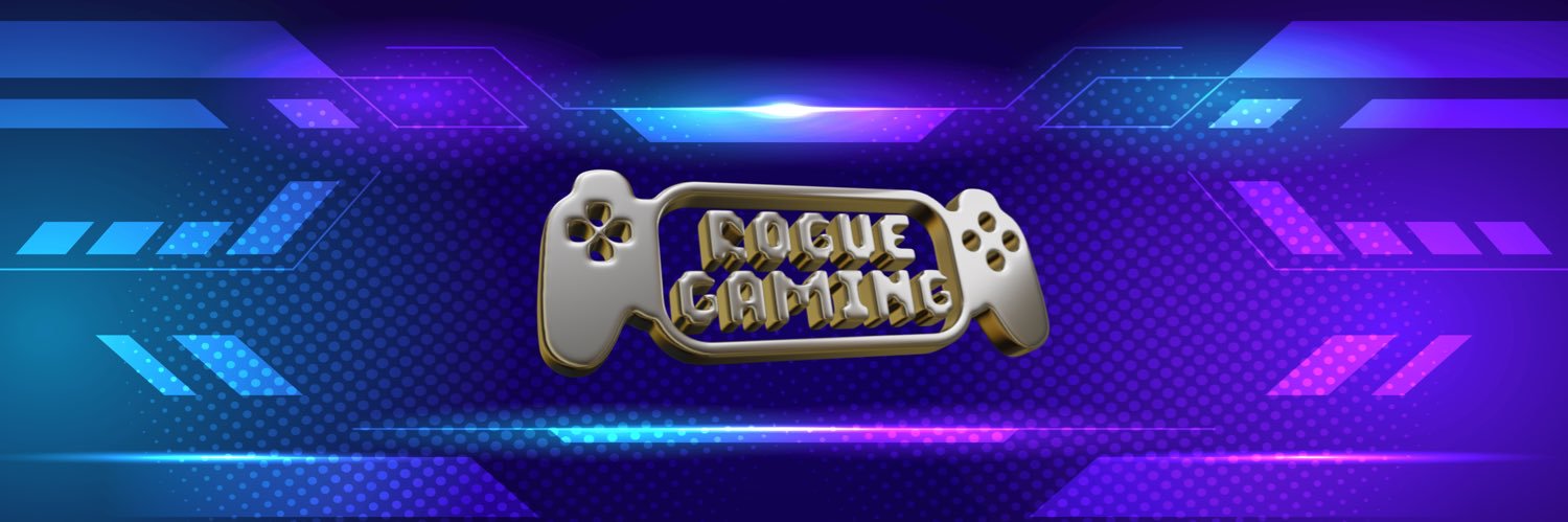 Rogue Gaming banner