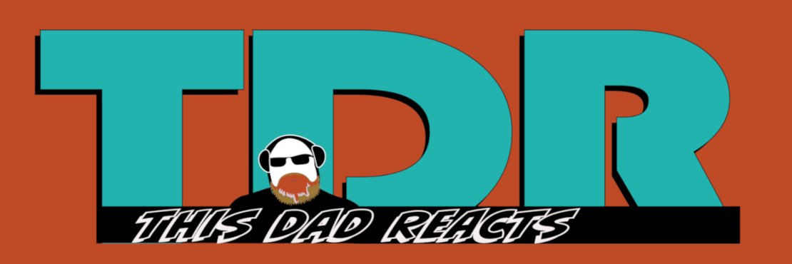 This Dads REACTS banner