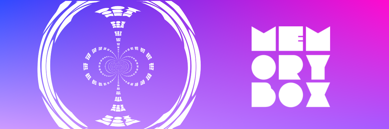 memoryboxparty's profile banner image