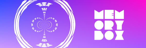 memoryboxparty Profile Banner