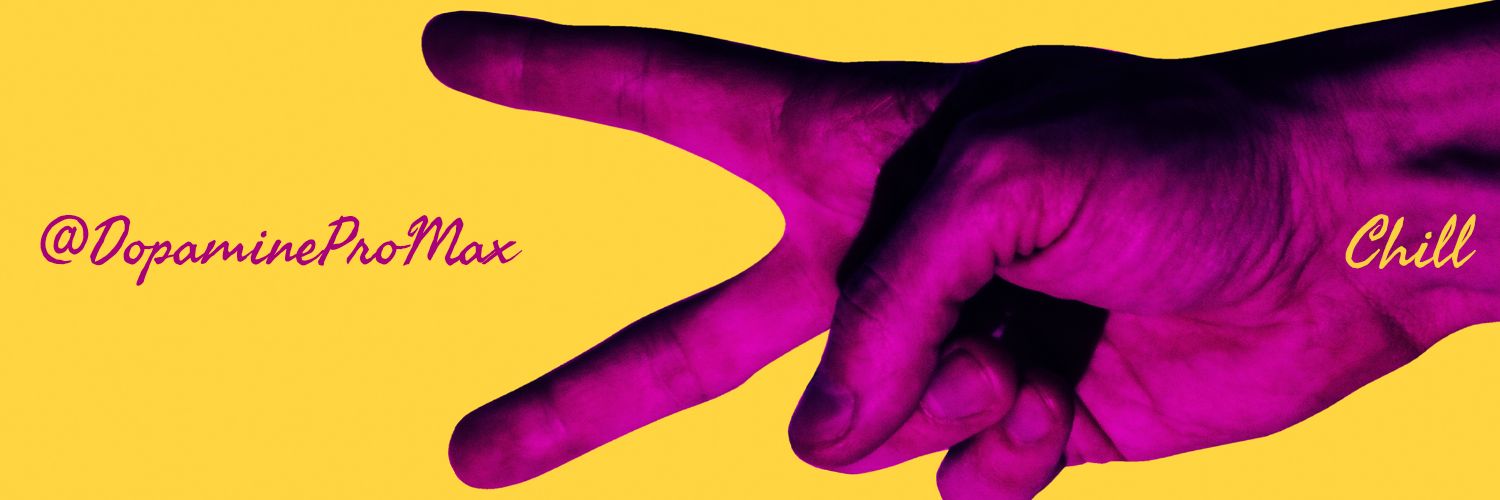 DopamineProMax's profile banner image