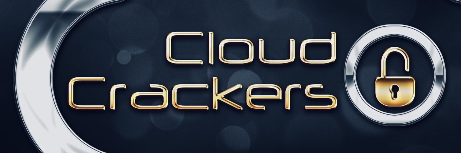 CloudCrackers 🌩 banner