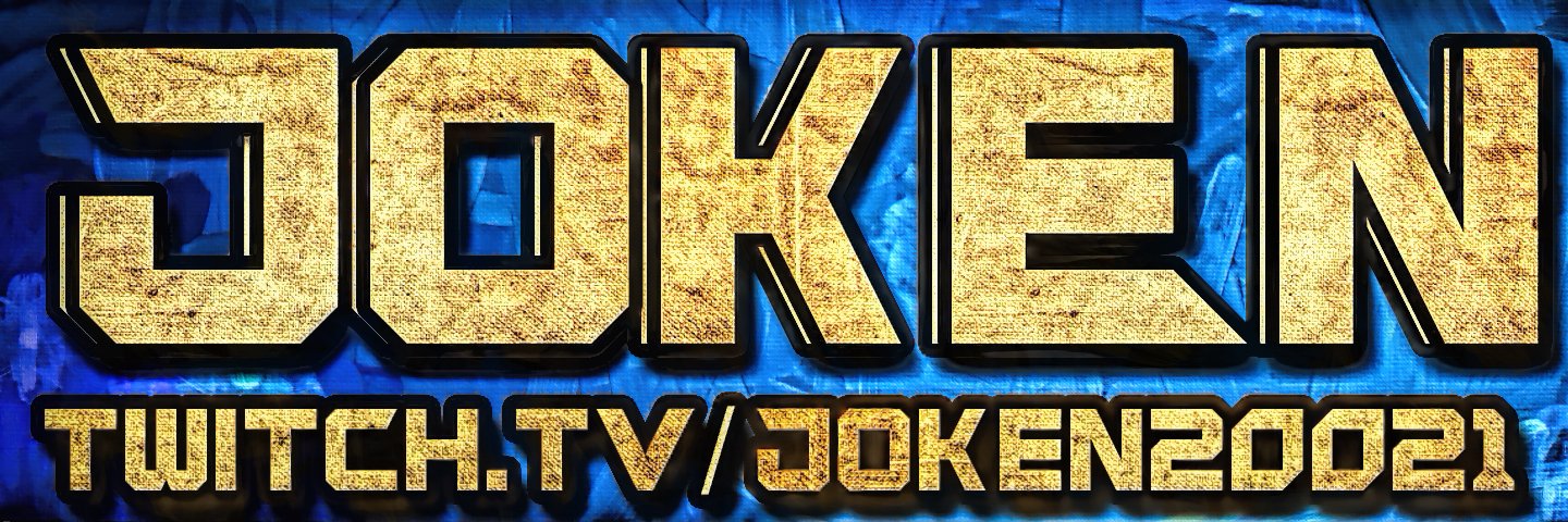 JokenLive's profile banner image