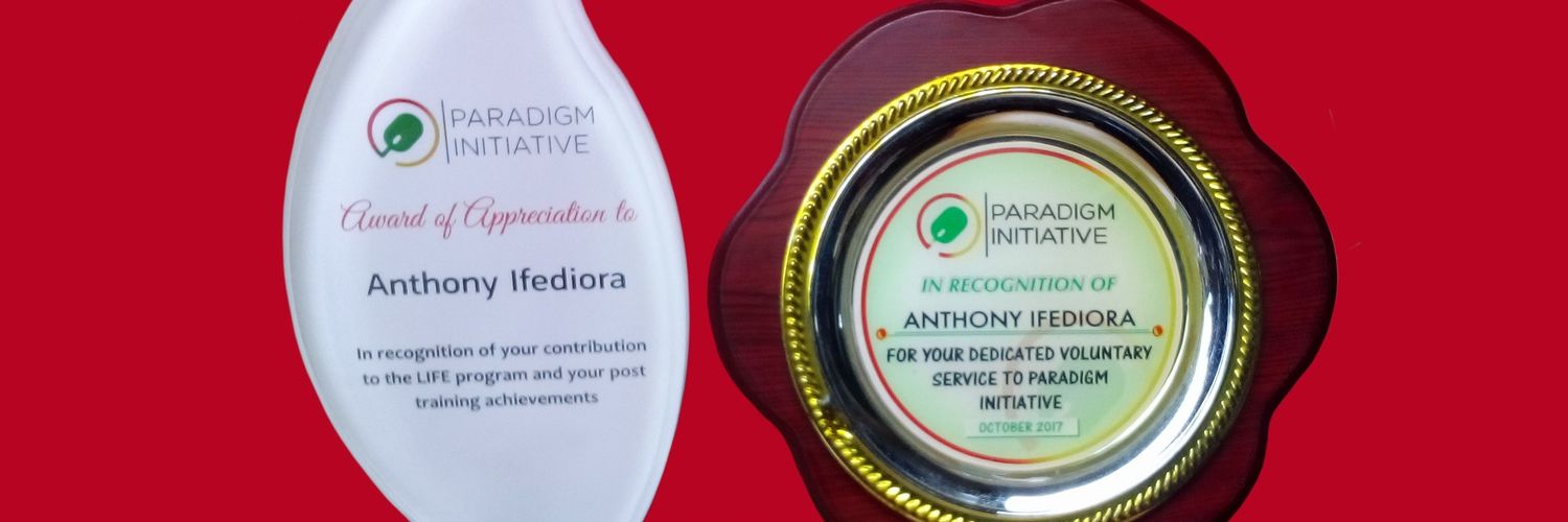 IfedioraAnthony's profile banner image