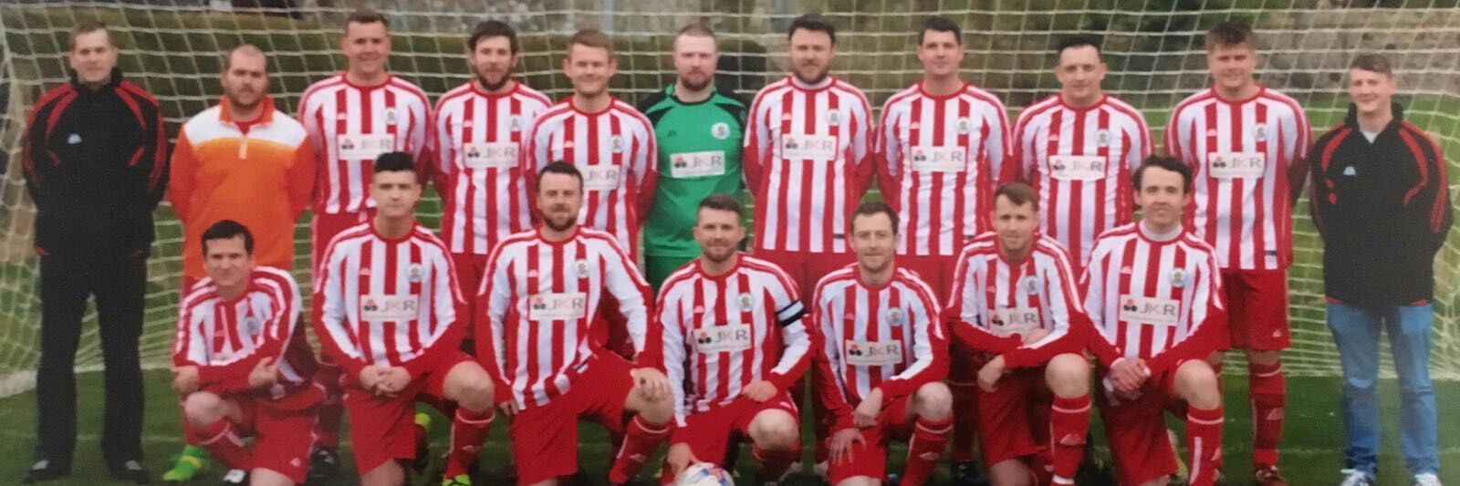 Methlick FC banner