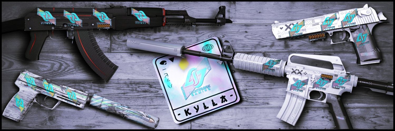 KyllaCS's profile banner image