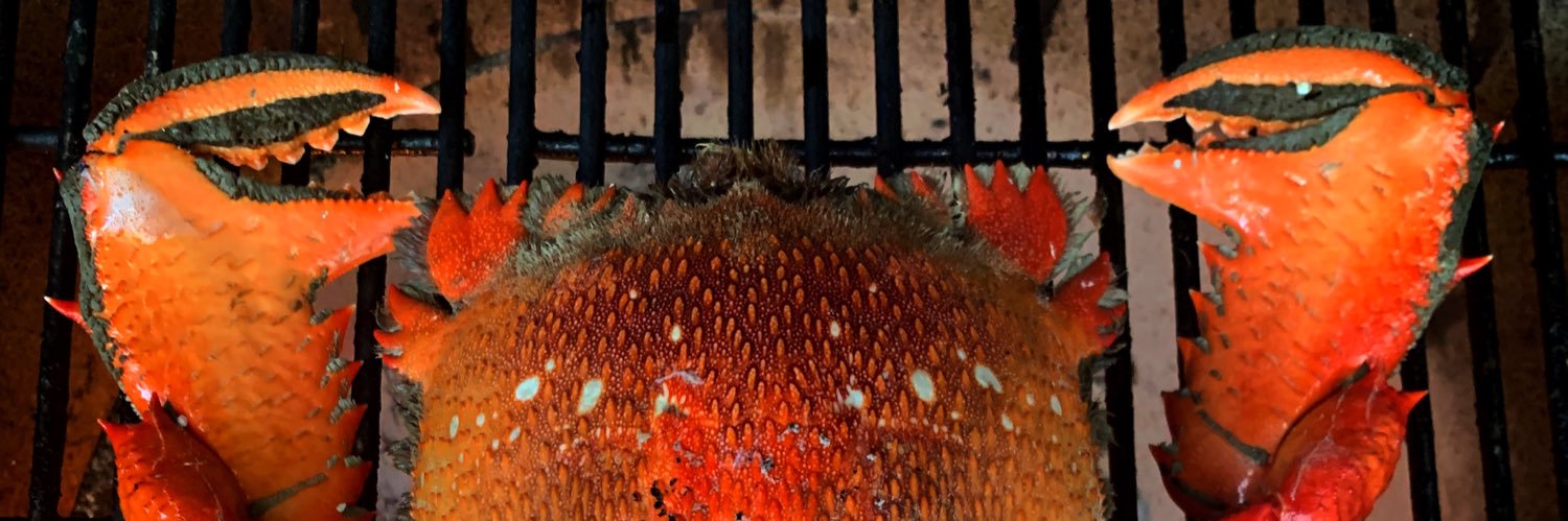 Come.Grill.With.Me by Irene Sharp banner