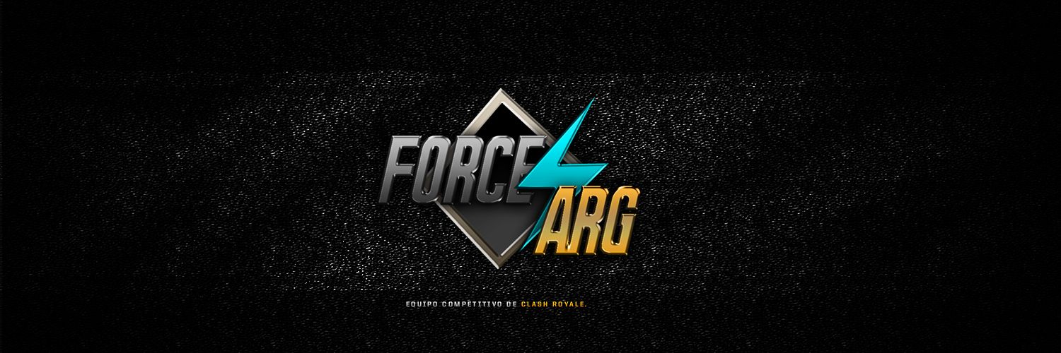 Force⚡Arg banner