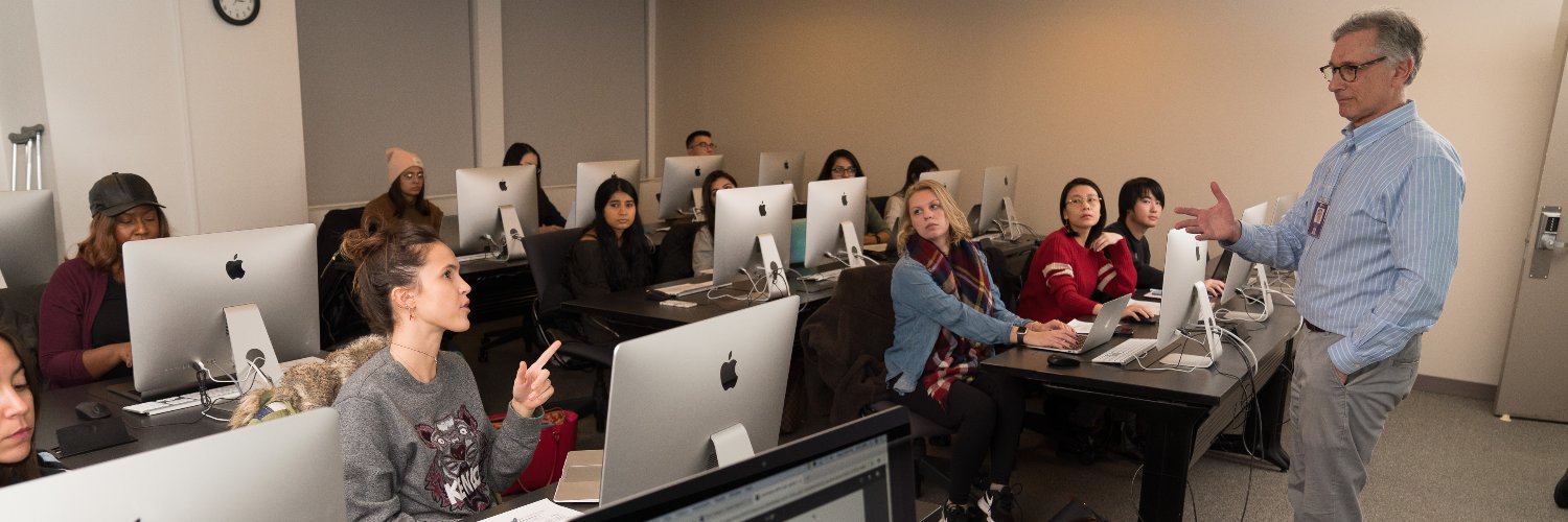 NYU SPS Integrated Marketing & Communications banner