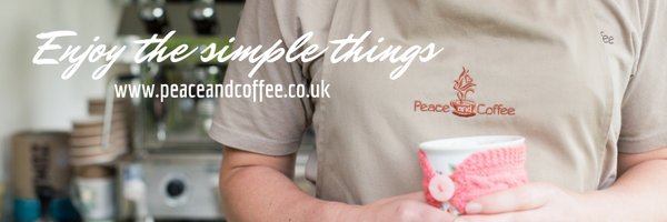 Peace_andCoffee Profile Banner