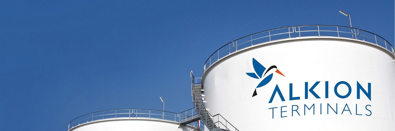 Alkion Terminals banner
