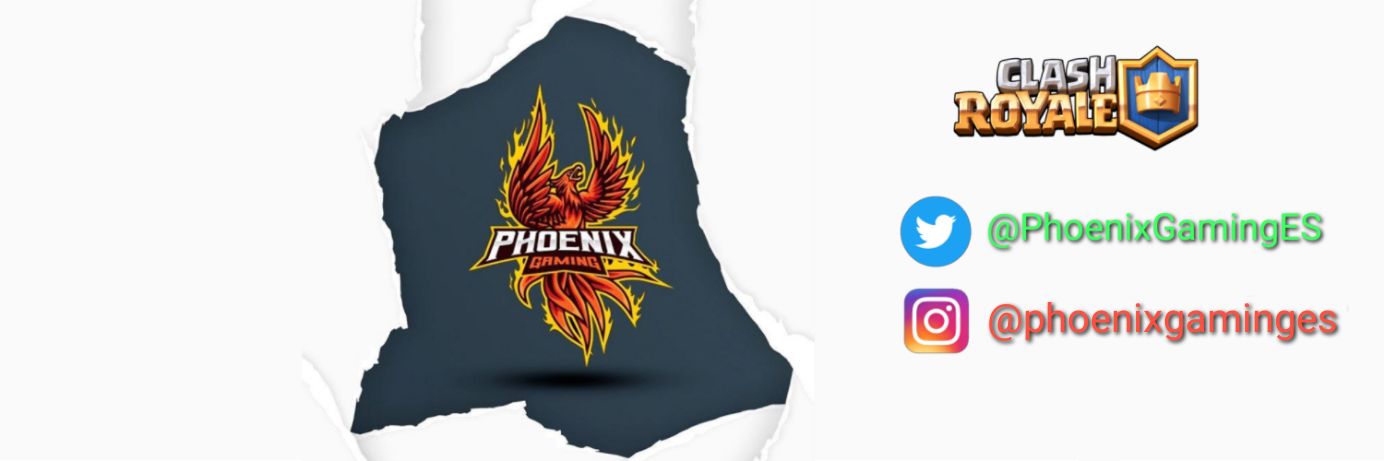 Phoenix Gaming banner