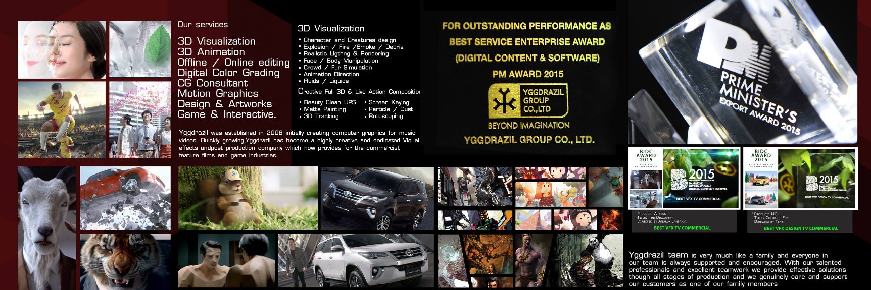 yggdrazilgroup's profile banner image