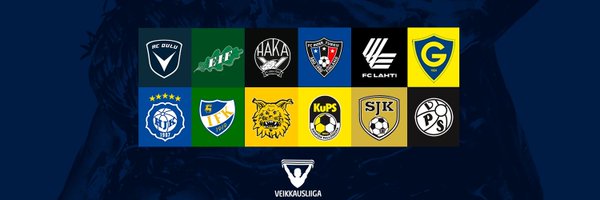 Veikkausliiga Profile Banner