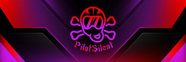 Pilotsilent Profile Banner