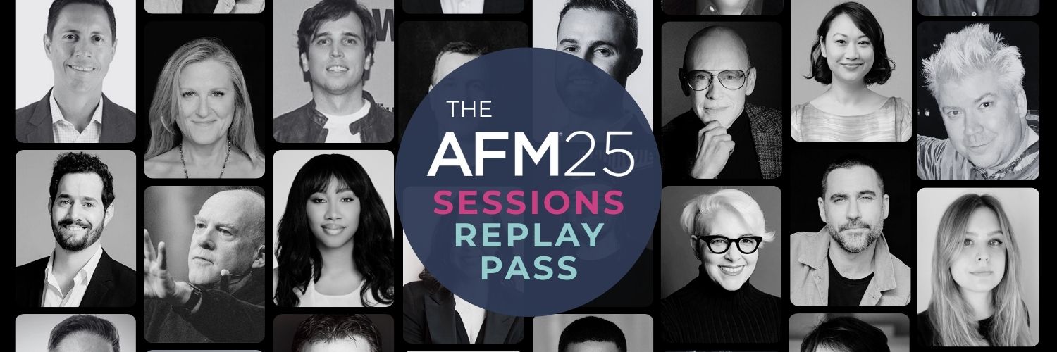 American Film Market banner