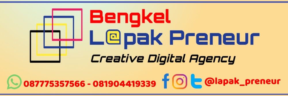 lapak_preneur's profile banner image