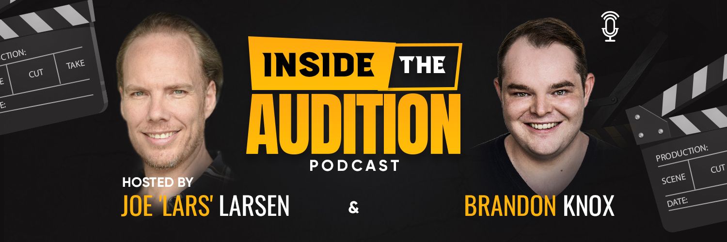 Joe 'Lars' Larsen banner