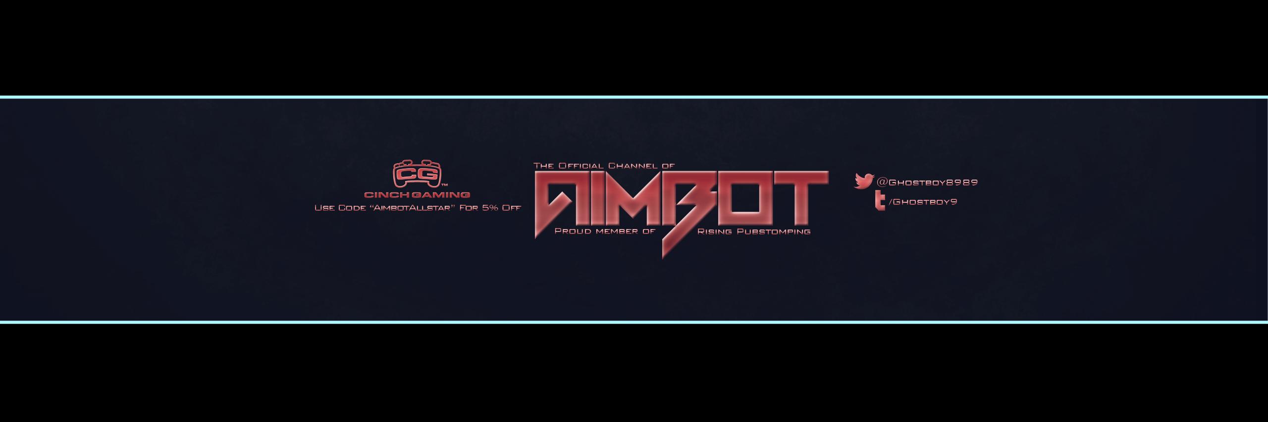 AimbotAllstar's profile banner image