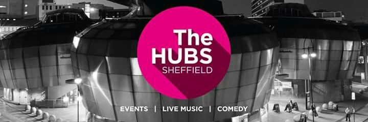 HUBS Sheffield banner
