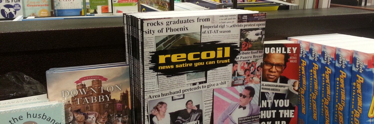 RecoilMagazine's profile banner image