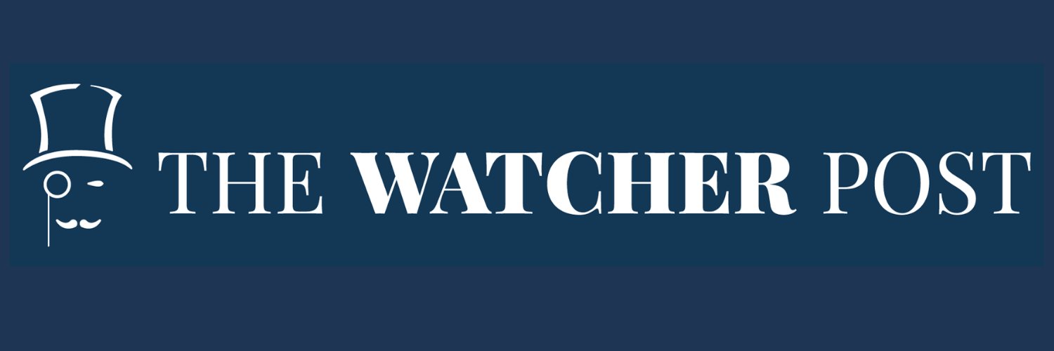 The Watcher Post banner