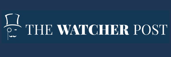 thewatcherpost Profile Banner