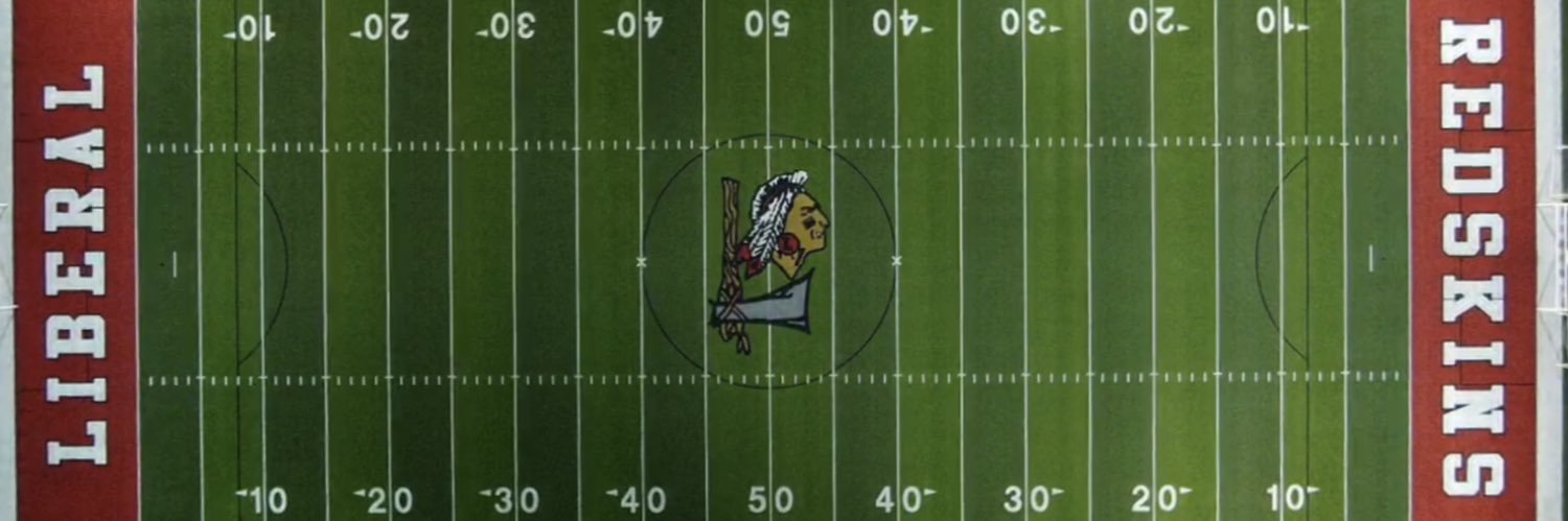 Liberal High School Football banner