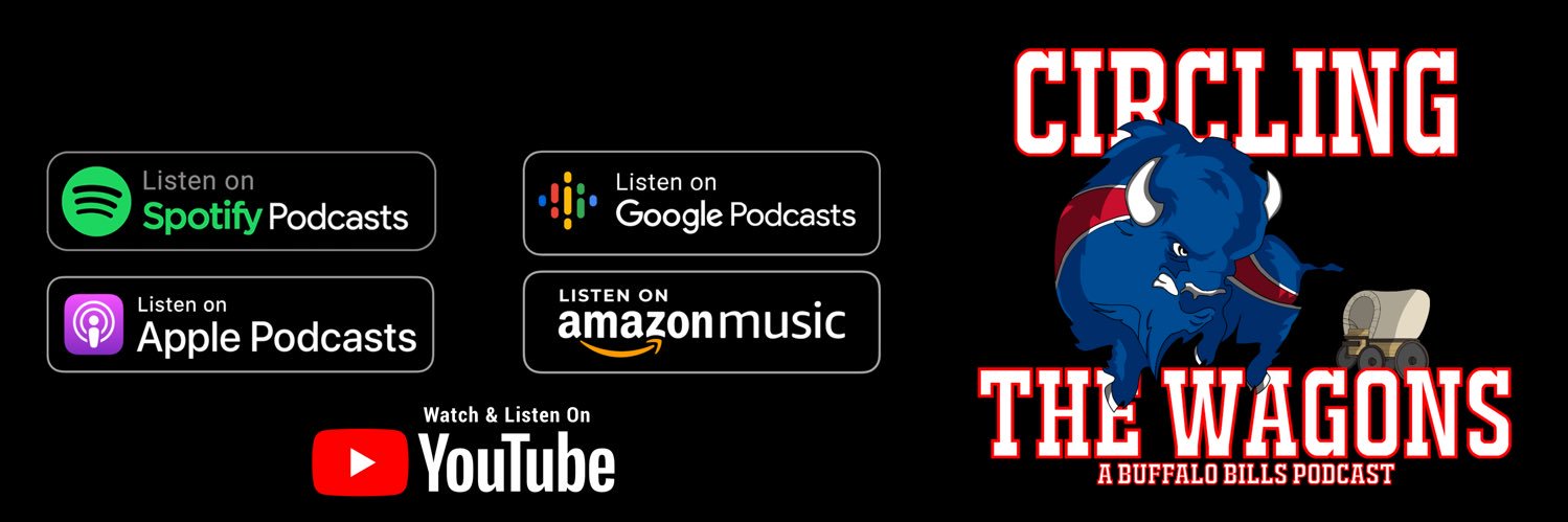 Circling The Wagons Podcast's banner