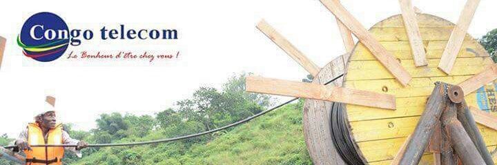 Congo Telecom banner