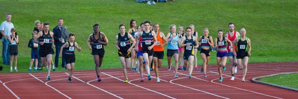 B&B Harriers AC Profile Banner