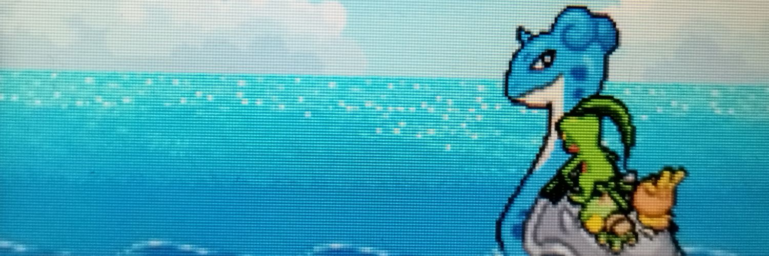 Yuffie 𒌐🌻 banner