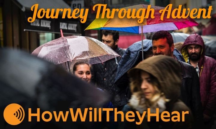 #HowWillTheyHear banner