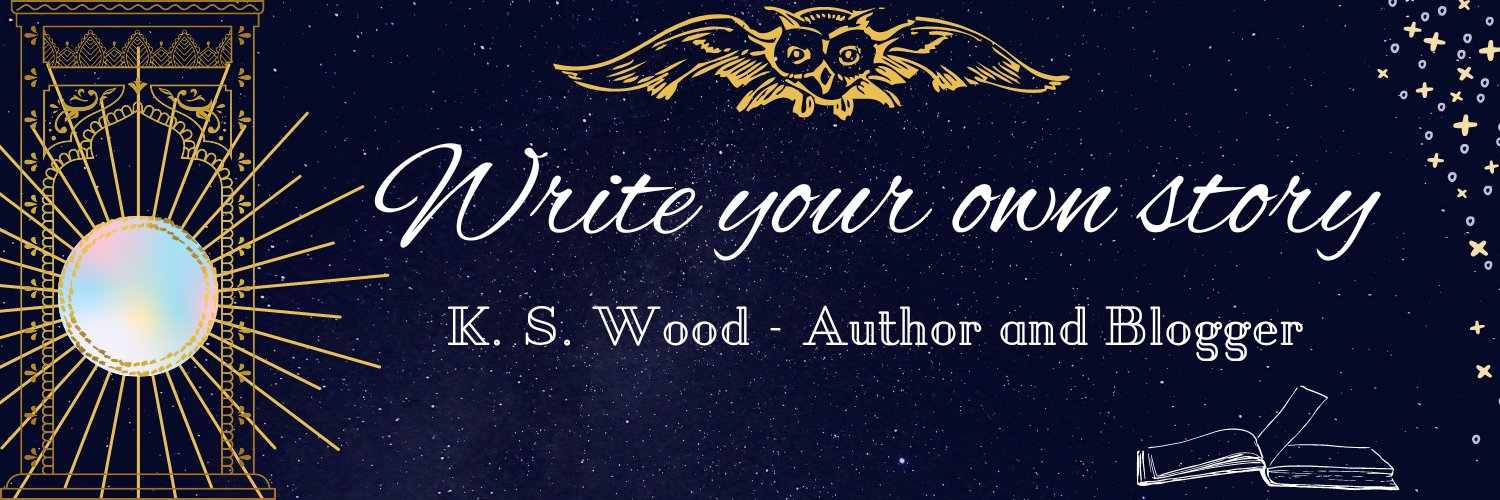 K. S. Wood banner
