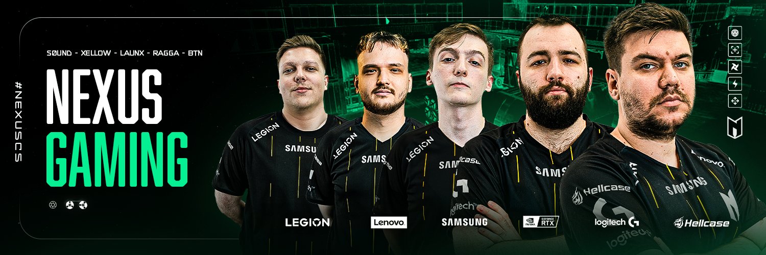 Nexus Gaming's banner