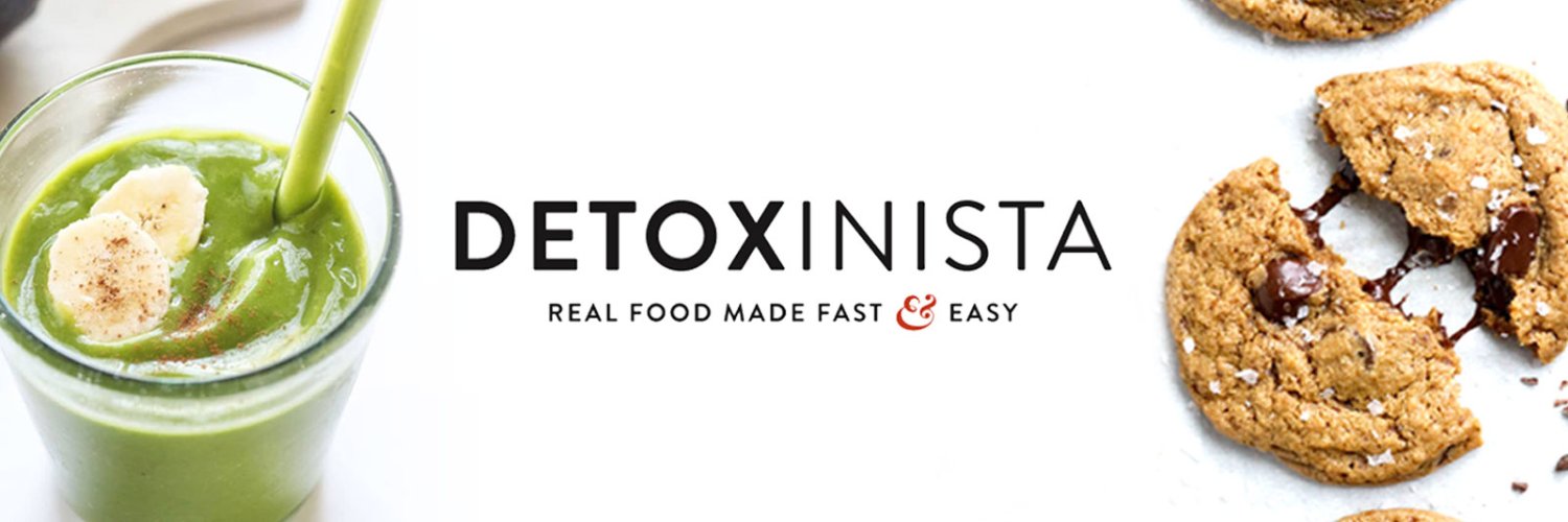 Detoxinista's profile banner image